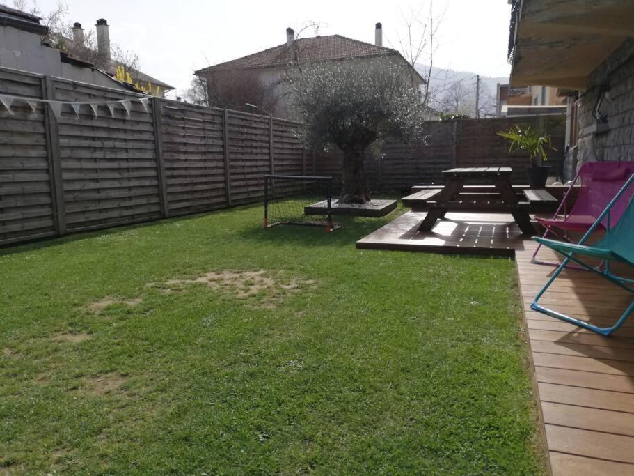 La Maison Du Lheris Bagnères-de-Bigorre Esterno foto