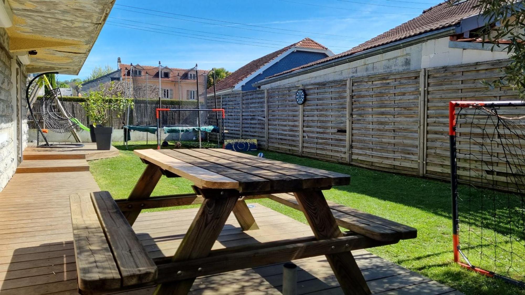 La Maison Du Lheris Bagnères-de-Bigorre Esterno foto